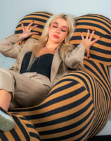 Komfort-Thron – Erhellen Sie Ihr Wohnzimmer