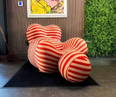 Komfort-Thron – Erhellen Sie Ihr Wohnzimmer