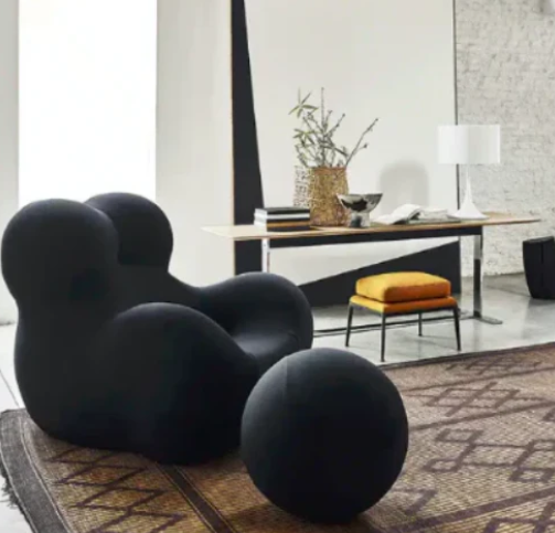 Komfort-Thron – Erhellen Sie Ihr Wohnzimmer