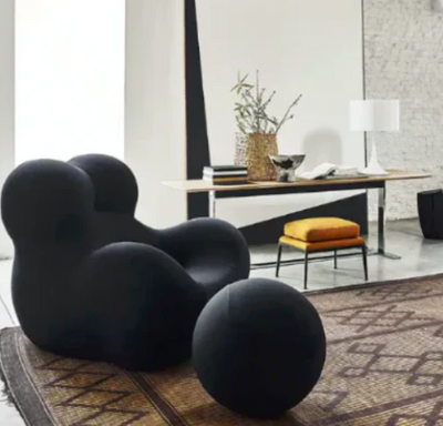 Komfort-Thron – Erhellen Sie Ihr Wohnzimmer