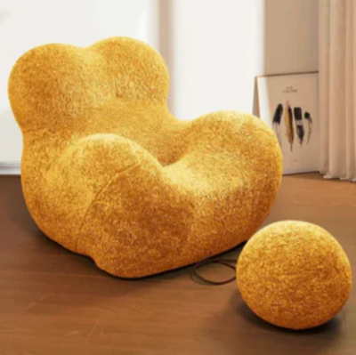 Komfort-Thron – Erhellen Sie Ihr Wohnzimmer