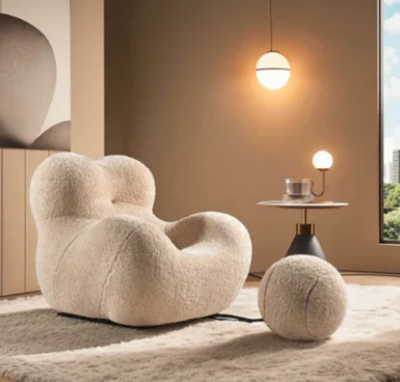 Komfort-Thron – Erhellen Sie Ihr Wohnzimmer