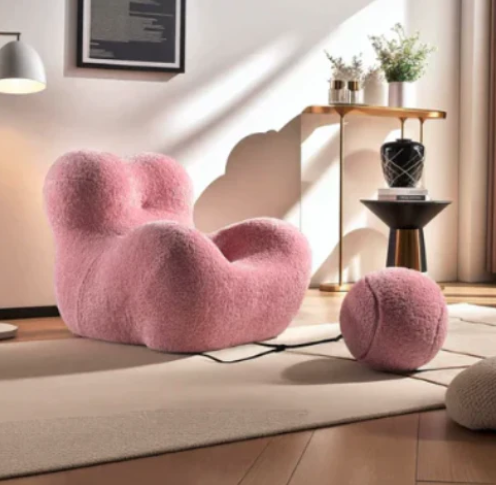 Komfort-Thron – Erhellen Sie Ihr Wohnzimmer