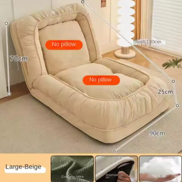 Premium-Sofabett-Liege