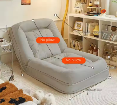 Premium-Sofabett-Liege