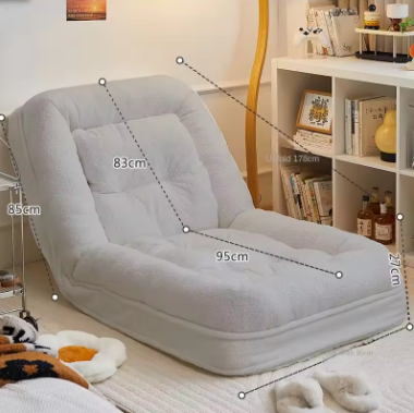 Premium-Sofabett-Liege